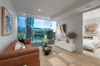 100% of properties are furnished. The question is: By who?